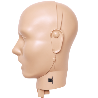 PRESTAN-Ultralite head-medium tone replacement head, side view
