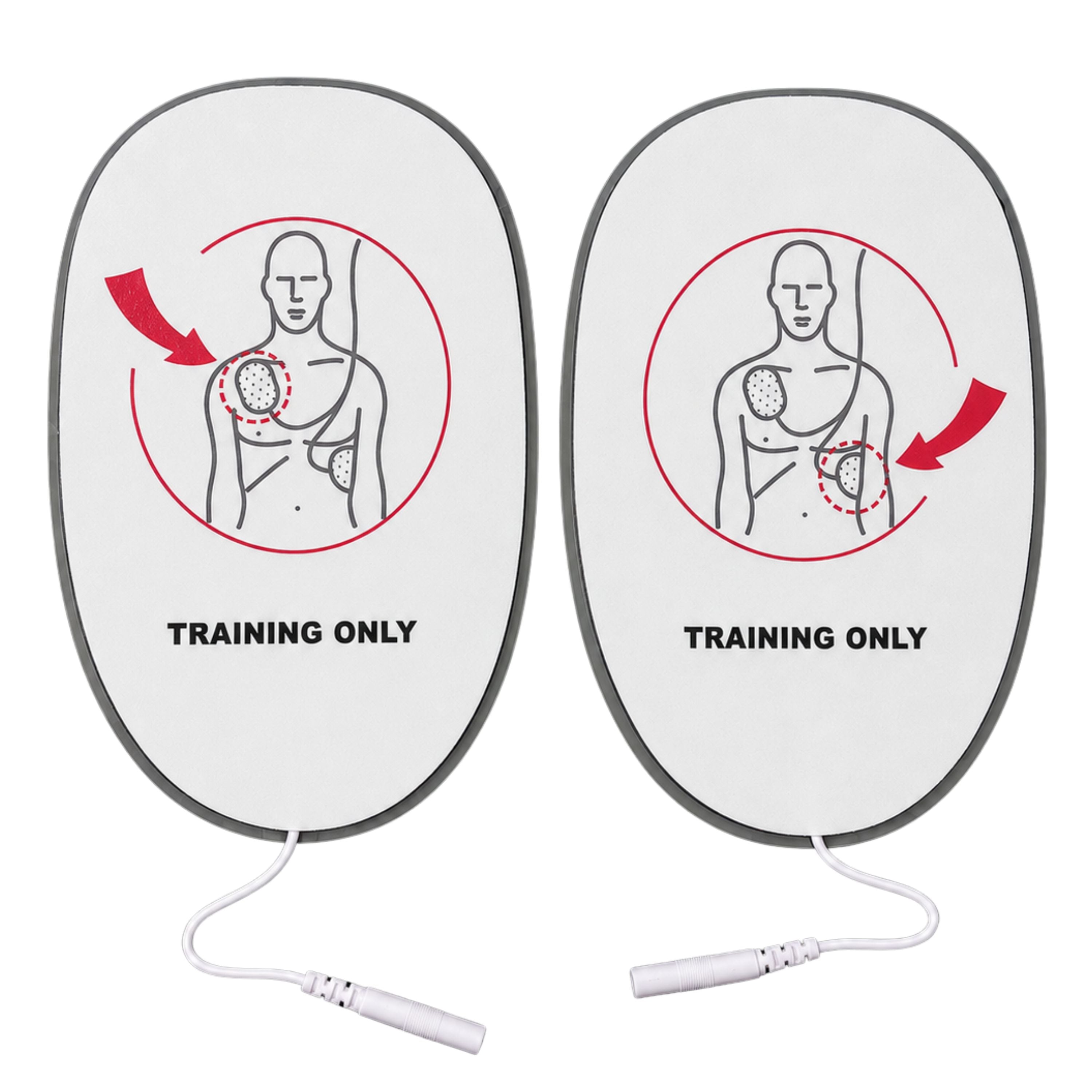 WNL-AED training pad- replacement for Practi-Trainer Essentials
