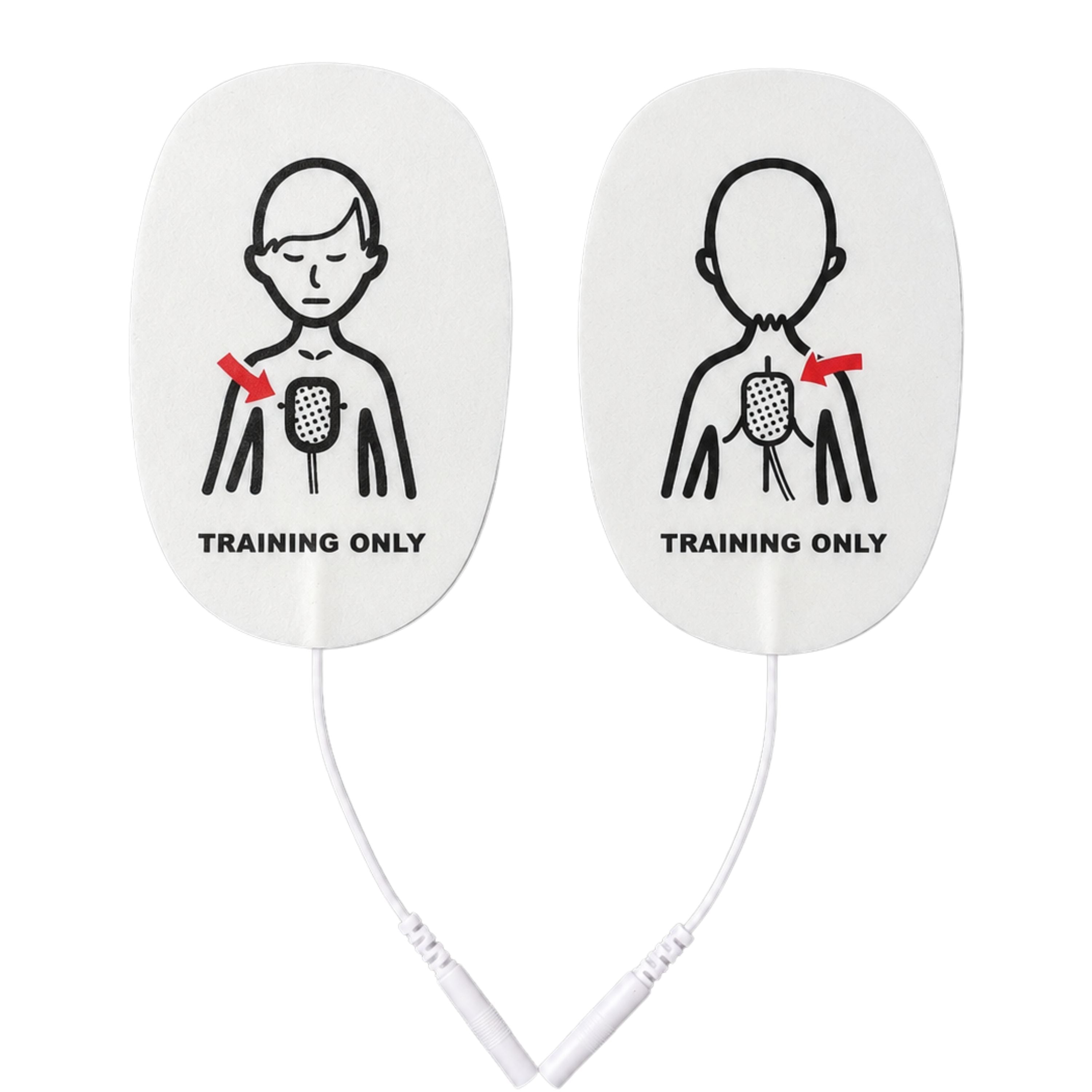 WNL-AED training pad- replacement for child Practi-Trainer Essentials 