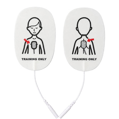 WNL-AED training pad- replacement for child Practi-Trainer Essentials 