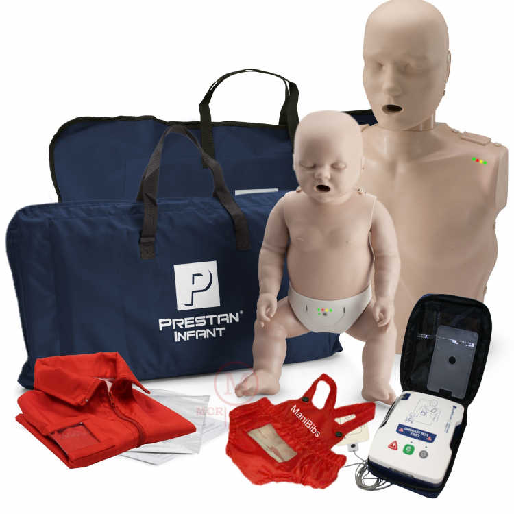 AED Trainers & Pads - AED Trainer from MCR Medical