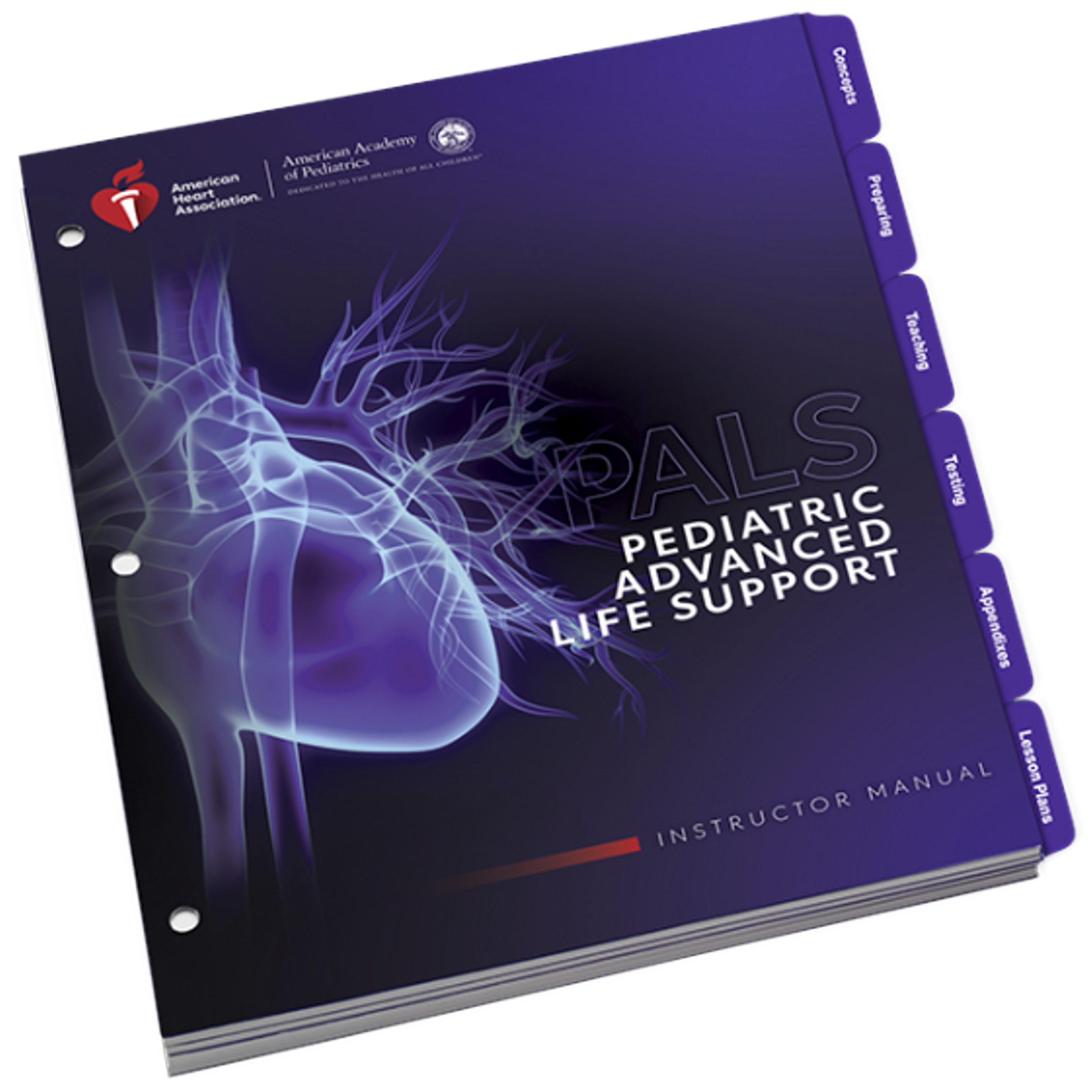 PALS Instructor Materials, American Heart Association MCR Medical Supply