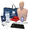 Series 2000 CPR Manikin Kit, Adult with Advanced Feedback & AED UltraTrainer
