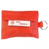 CPR Mask Keychain