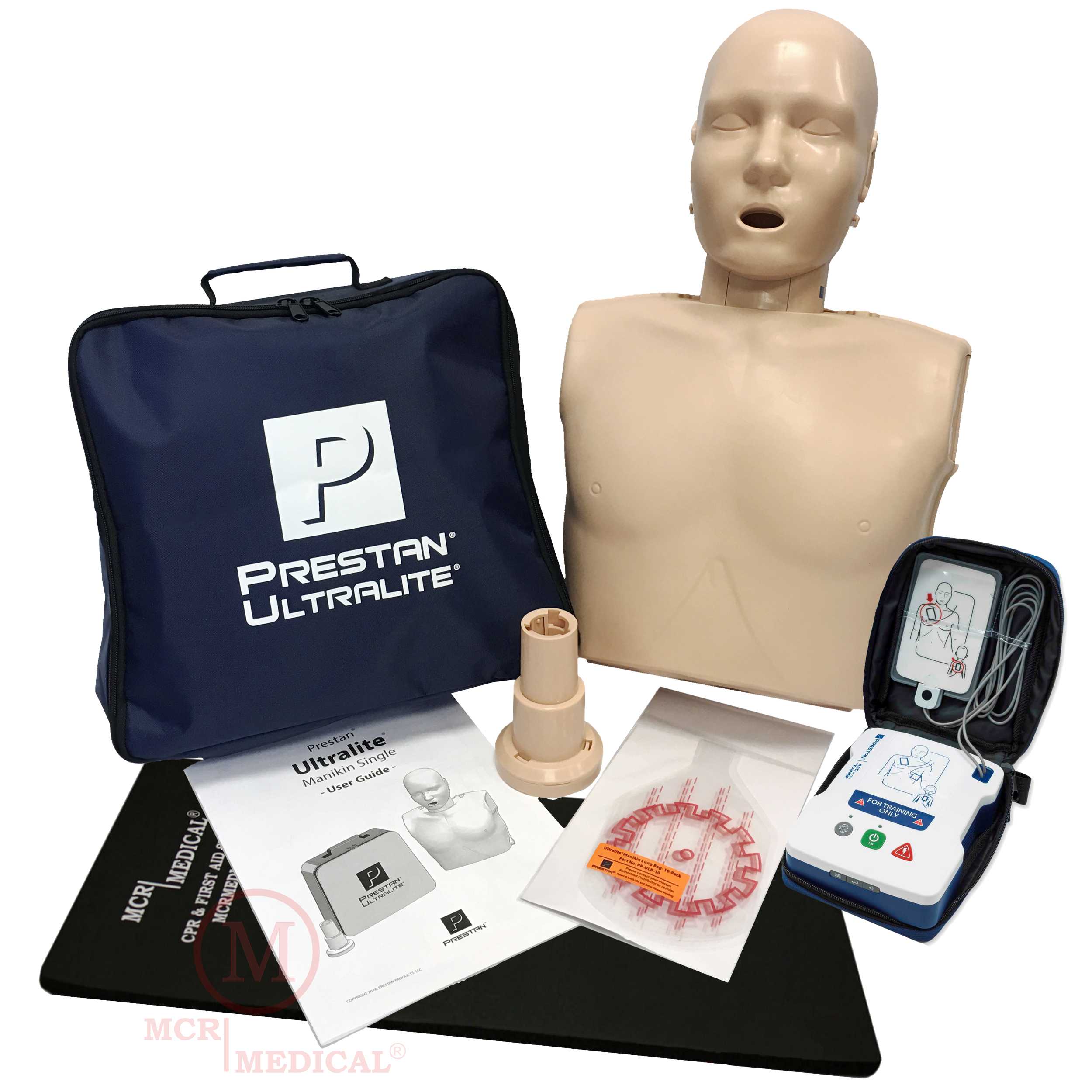 Basic CPR Manikin Training Kit