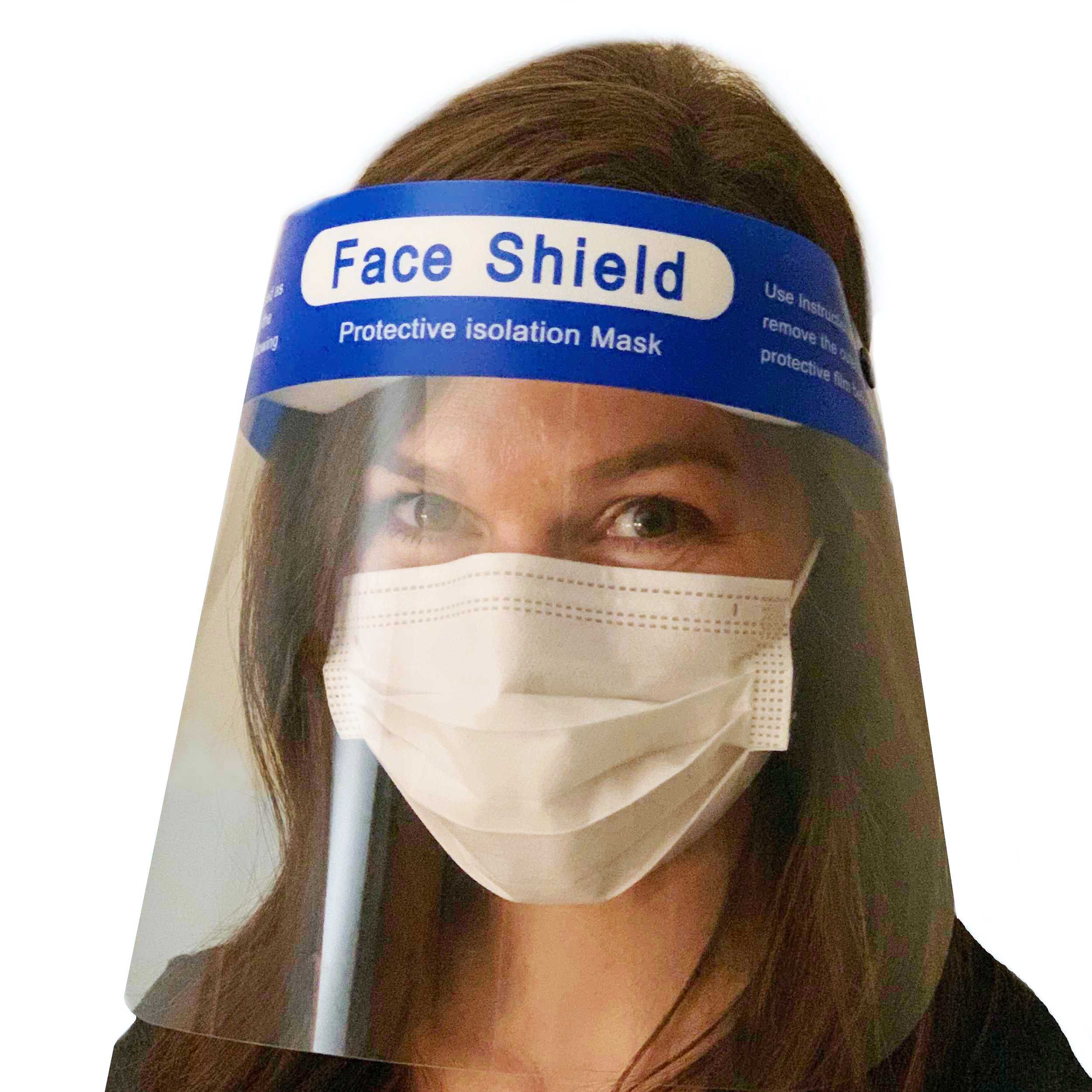 essay about face shield