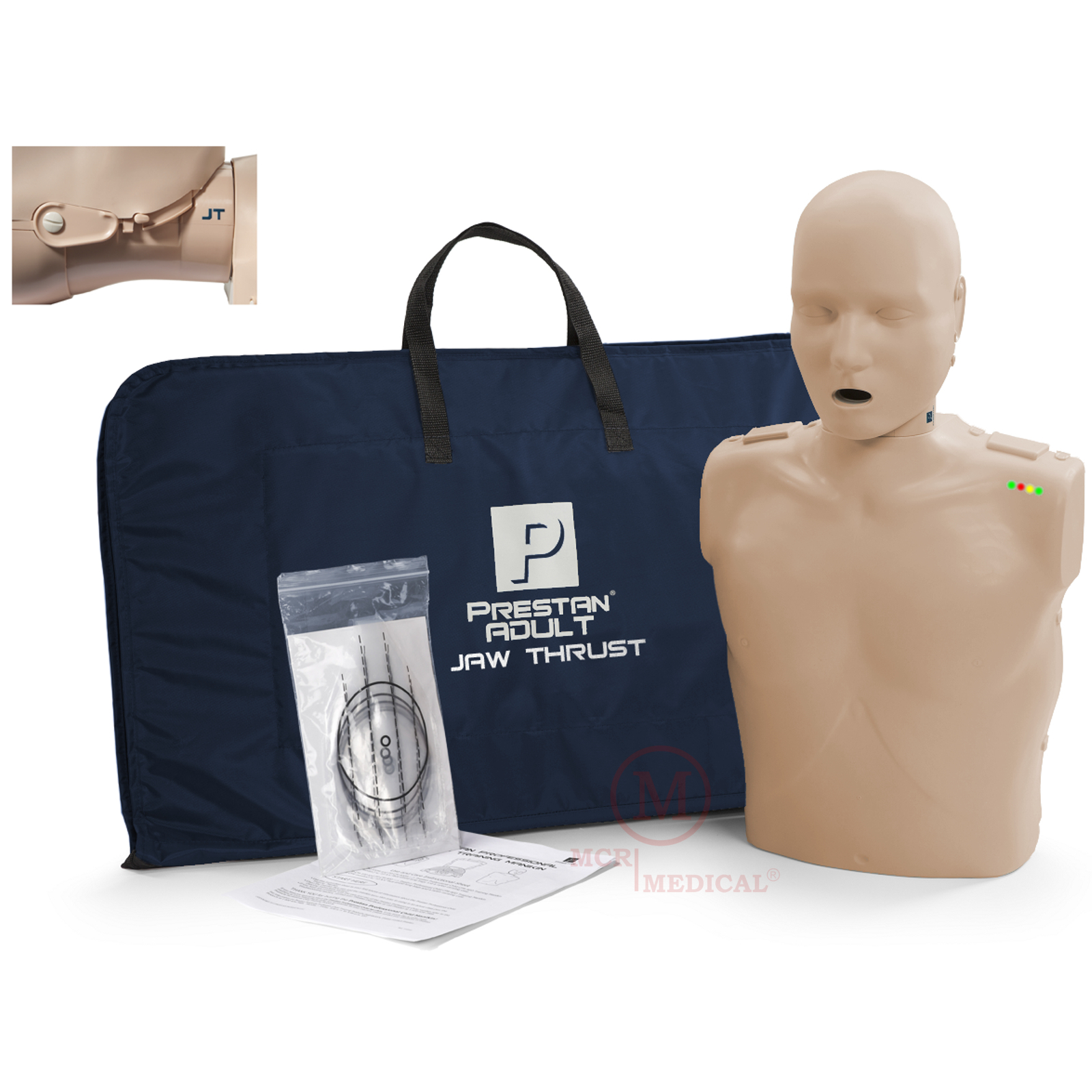 prestan-jaw-thrust-cpr-manikin-adult-mcr-medical