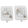 Prestan AED UltraTrainer Accessories - AEDUT Series