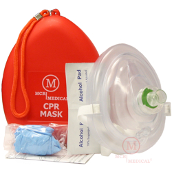 Pocket Resuscitator Masks