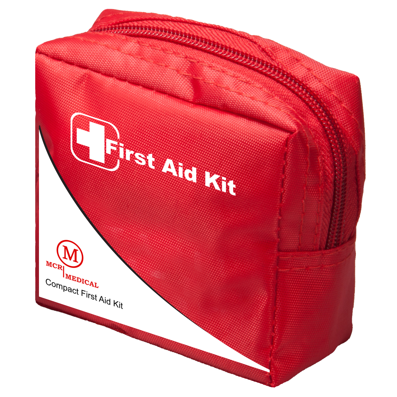 Compact First Aid Kit, MCR Medical: MCR Medical Supply